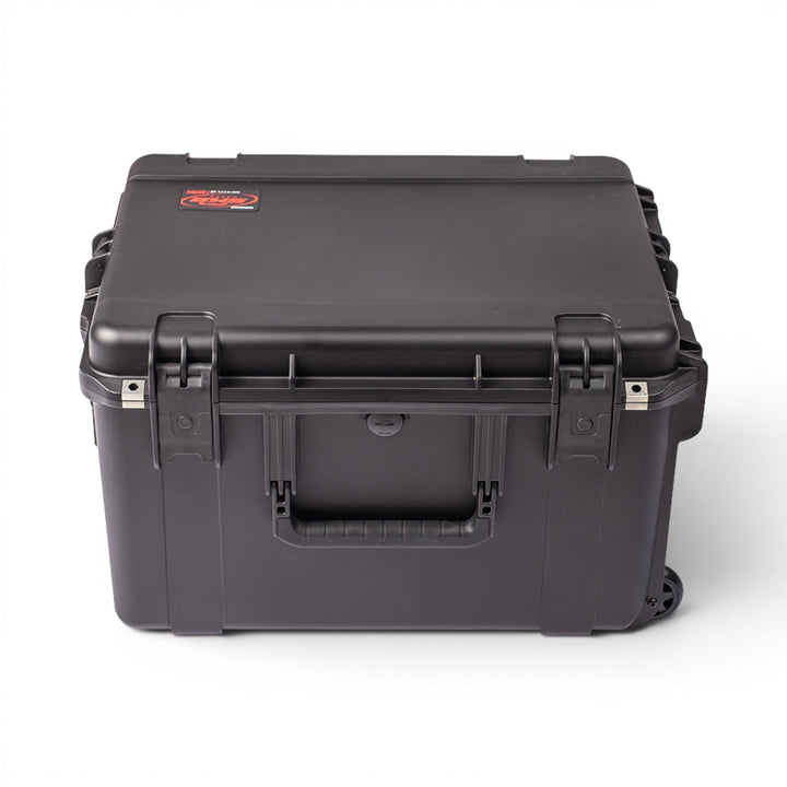 SKB SKB iSeries 2217-12 Waterproof Utility Case (Black, Empty) - Cases & Transport Accessories
