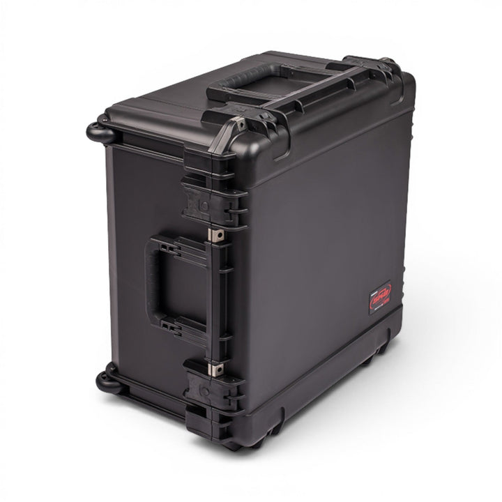 SKB SKB iSeries 2222-12 Waterproof Utility Case (Black, Empty) - Cases & Transport Accessories