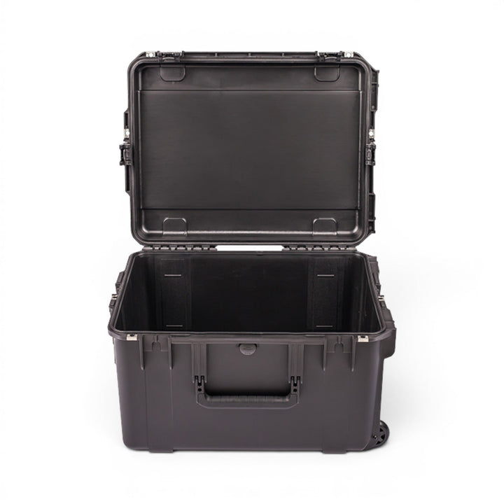 SKB SKB iSeries 2217-12 Waterproof Utility Case (Black, Empty) - Cases & Transport Accessories