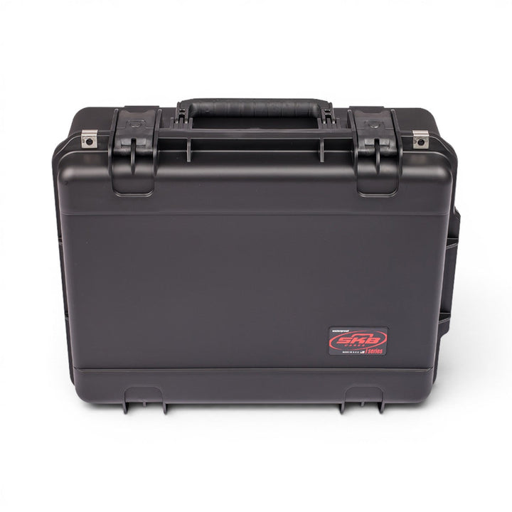 SKB SKB iSeries 2015-7 Waterproof Utility Case (Black, Cubed Foam) - Cases & Transport Accessories