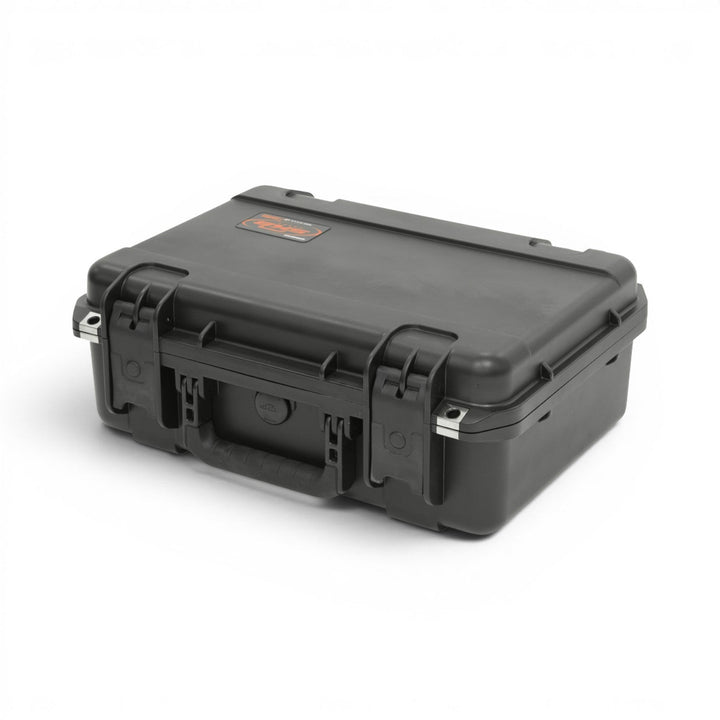 SKB SKB iSeries 1711-6 Waterproof Utility Case (Black, Cubed Foam) - Cases & Transport Accessories