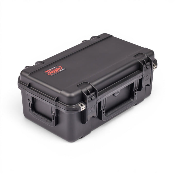 SKB SKB iSeries 2011-8 Case (Black, Padded Dividers And Lid Organizer) - Cases & Transport Accessories