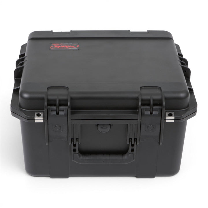 SKB SKB iSeries 1717-10 Waterproof Utility Case (Black, Cubed Foam) - Cases & Transport Accessories