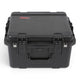 SKB SKB iSeries 1717-10 Waterproof Utility Case (Black, Cubed Foam) - Cases & Transport Accessories