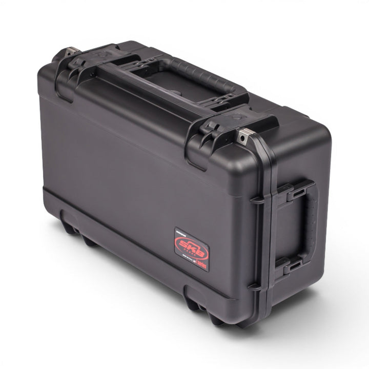 SKB SKB iSeries 2011-8 Case (Black, Padded Dividers And Lid Organizer) - Cases & Transport Accessories