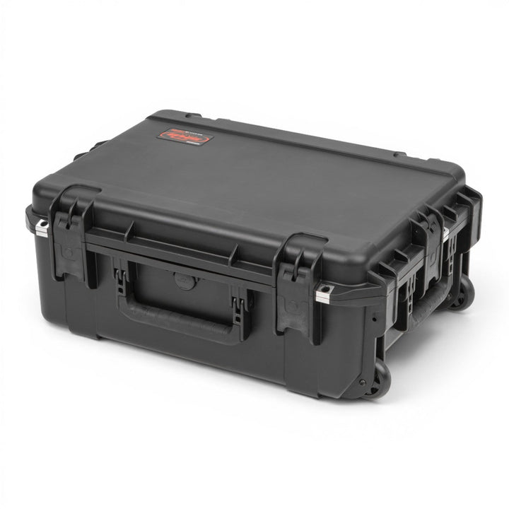 SKB SKB iSeries 2215-8 Waterproof Utility Case (Black, Empty) - Cases & Transport Accessories