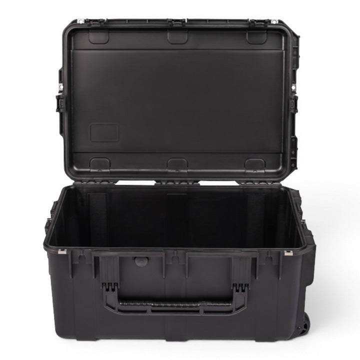 SKB SKB iSeries 2617-12 Waterproof Utility Case (Black, Cubed Foam) - Cases & Transport Accessories