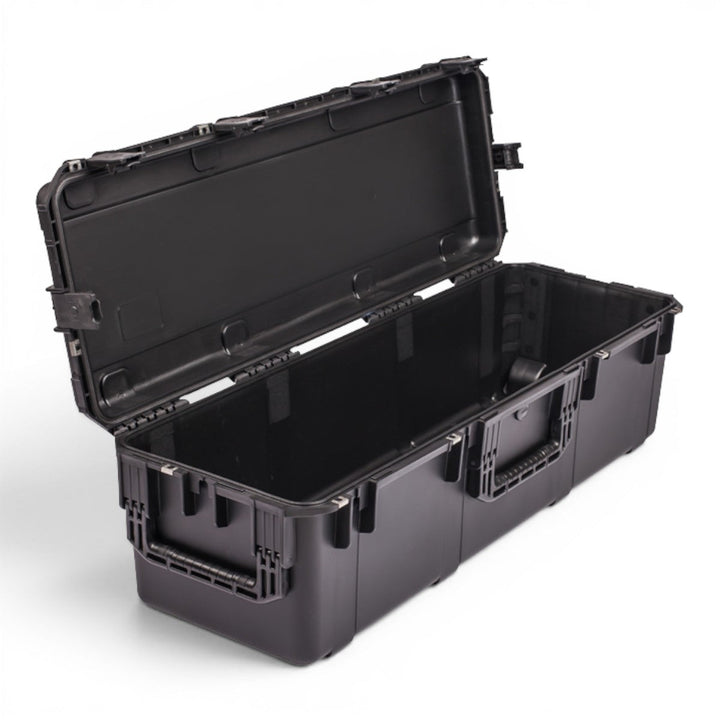 SKB SKB iSeries 4213-12 Waterproof Utility Case (Black, Layered Foam) - Cases & Transport Accessories