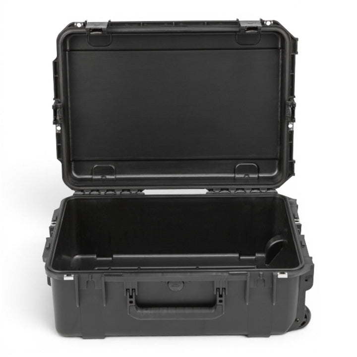 SKB SKB iSeries 2215-8 Waterproof Utility Case (Black, Cubed Foam) - Cases & Transport Accessories