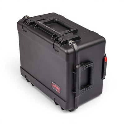 SKB SKB iSeries 2015-10 Waterproof Utility Case (Black, Cubed Foam) - Cases & Transport Accessories