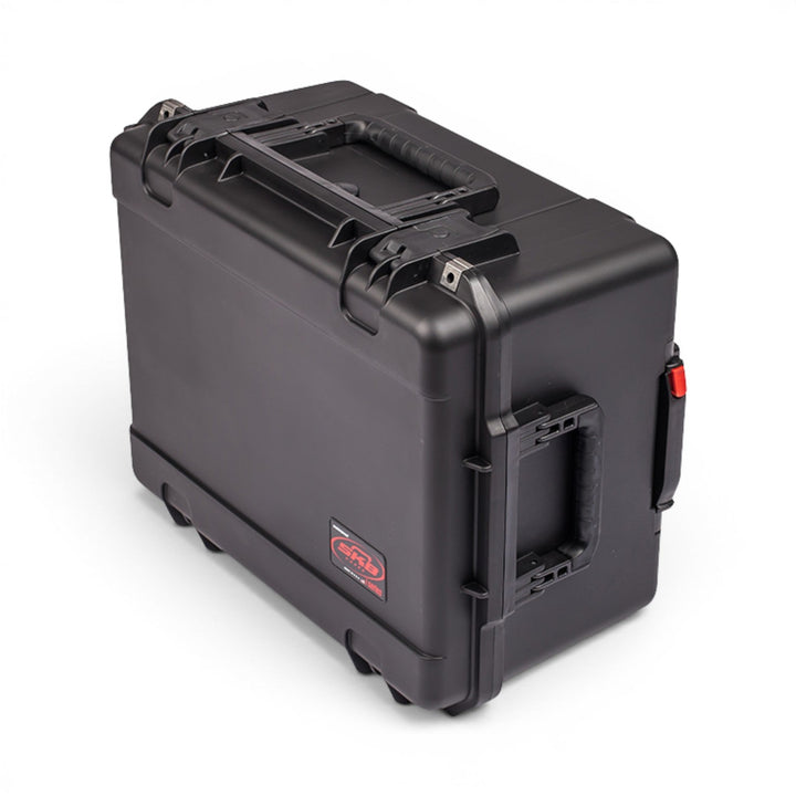 SKB SKB iSeries 2015-10 Waterproof Utility Case (Black, Cubed Foam) - Cases & Transport Accessories