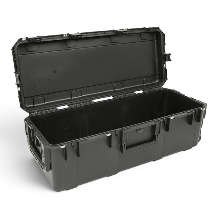 SKB SKB iSeries 3613-12 Waterproof Utility Case (Black, Layered Foam) - Cases & Transport Accessories