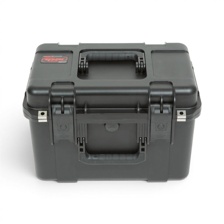 SKB SKB iSeries 1610-10 Waterproof Utility Case (Black, Cubed Foam) - Cases & Transport Accessories