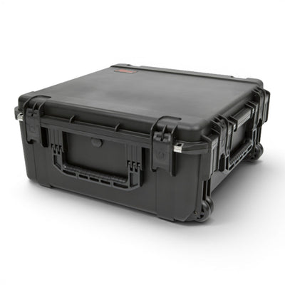 SKB SKB iSeries 2424-10 Waterproof Utility Case (Black, Cubed Foam) - Cases & Transport Accessories