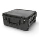 SKB SKB iSeries 2424-10 Waterproof Utility Case (Black, Cubed Foam) - Cases & Transport Accessories