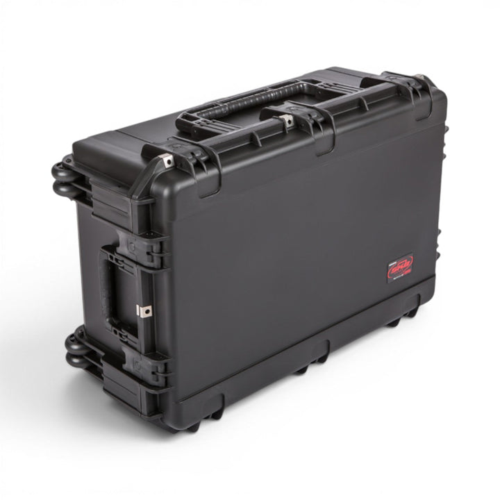 SKB SKB iSeries 3019-12 Waterproof Utility Case (Black, Cubed Foam) - Cases & Transport Accessories