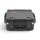 SKB SKB iSeries 1515-6 Case (Black, Padded Dividers) - Cases & Transport Accessories