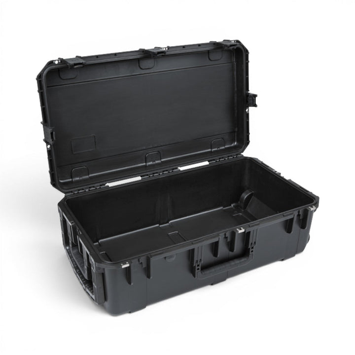 SKB SKB iSeries 3016-10 Waterproof Utility Case (Black, Cubed Foam) - Cases & Transport Accessories