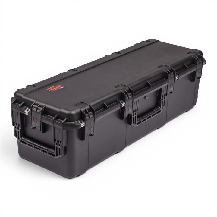 SKB SKB iSeries 4213-12 Waterproof Case (Black, Padded Dividers) - Cases & Transport Accessories