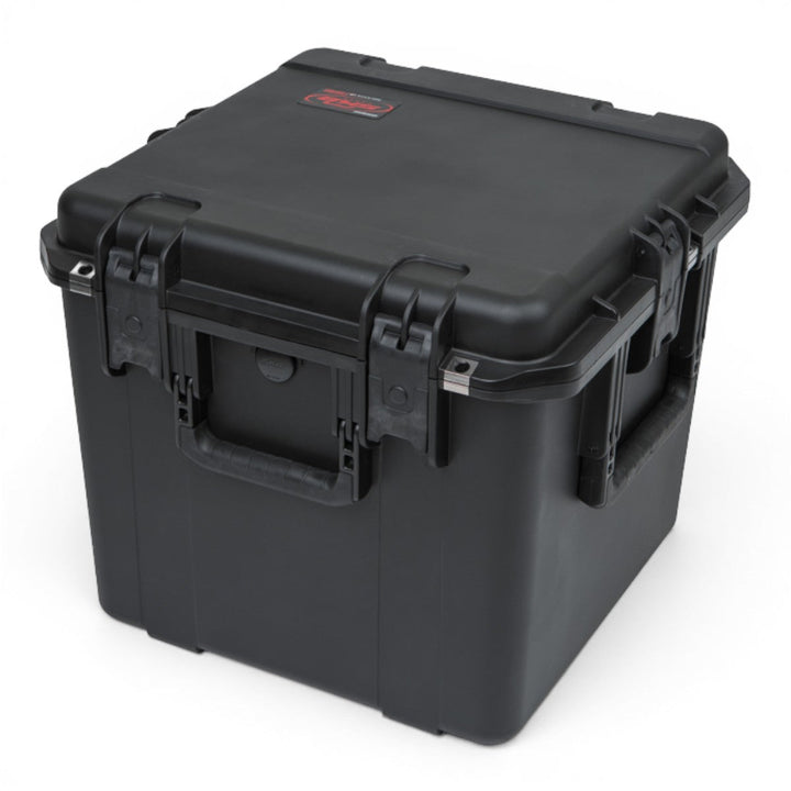 SKB SKB iSeries 1717-16 Waterproof Utility Case (Black, Cubed Foam) - Cases & Transport Accessories