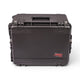 SKB SKB iSeries 2217-12 Waterproof Utility Case (Black, Cubed Foam) - Cases & Transport Accessories
