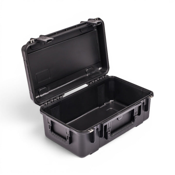 SKB SKB iSeries 2011-8 Waterproof Utility Case (Black, Cubed Foam) - Cases & Transport Accessories