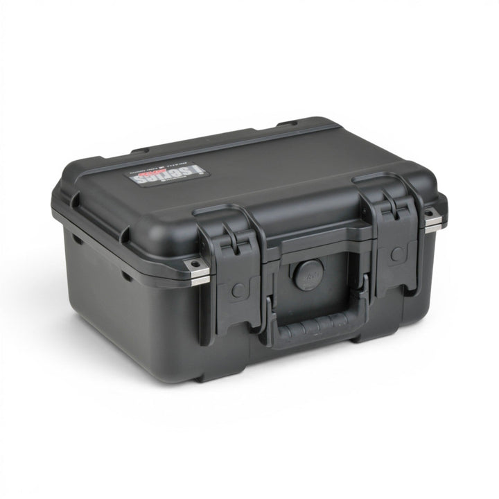 SKB SKB iSeries 1309-6 Case (Black, Padded Dividers And Lid Organizer) - Cases & Transport Accessories