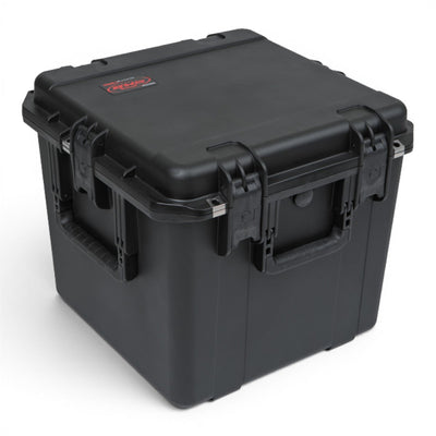 SKB SKB iSeries 1717-16 Waterproof Utility Case (Black, Cubed Foam) - Cases & Transport Accessories