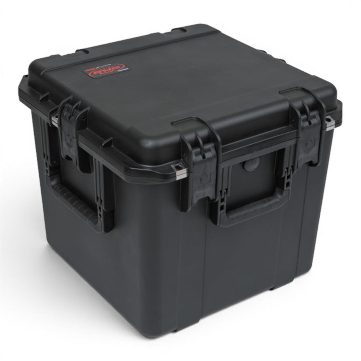 SKB SKB iSeries 1717-16 Waterproof Utility Case (Black, Cubed Foam) - Cases & Transport Accessories
