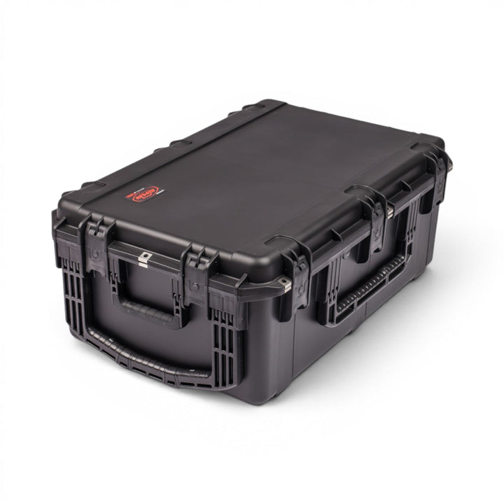 SKB SKB iSeries 3019-12 Waterproof Utility Case (Black, Cubed Foam) - Cases & Transport Accessories