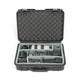 SKB SKB iSeries 1813-5 Waterproof Utility Case (Black, Empty) - Cases & Transport Accessories