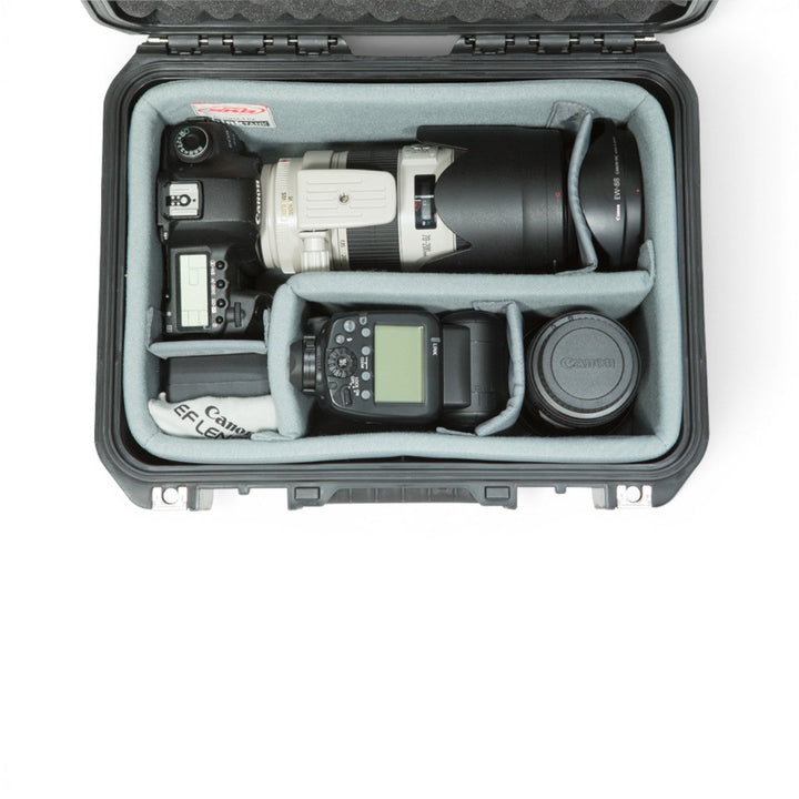 SKB SKB iSeries 1309-6 Divider Set (Black, Padded Dividers) - Cases & Transport Accessories