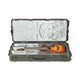 SKB SKB iSeries 4217-30 Waterproof Classical/Thinline Case (Black) - Instrument Cases