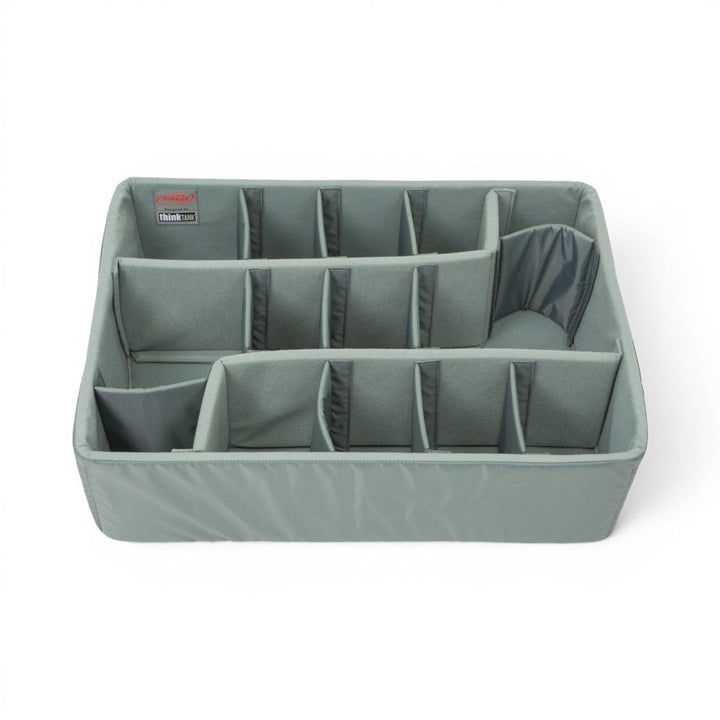 SKB SKB 5DV-22178-TT iSeries 2217-8 Think Tank Designed Divider Set (Black / Padded Dividers) - Cases & Transport Accessories