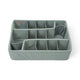 SKB SKB 5DV-22178-TT iSeries 2217-8 Think Tank Designed Divider Set (Black / Padded Dividers) - Cases & Transport Accessories