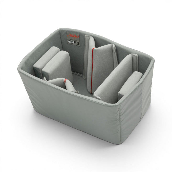 SKB SKB 5DV-161010TT iSeries 1610-10 Divider Set (Black, Padded Dividers)