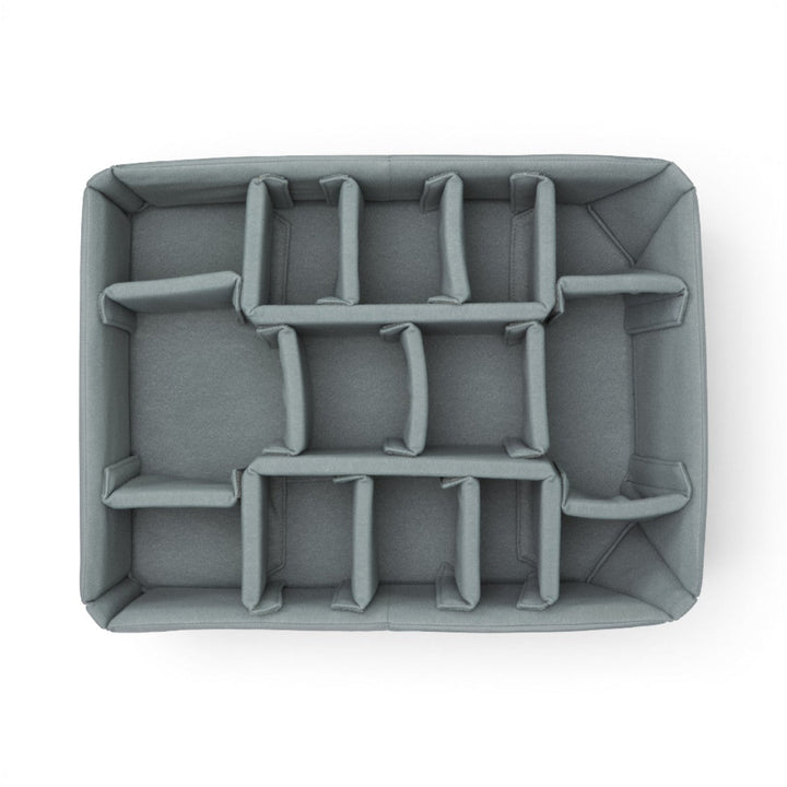 SKB SKB iSeries 1914-8 Divider Set (Black, Padded Dividers) - Cases & Transport Accessories