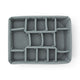 SKB SKB iSeries 1914-8 Divider Set (Black, Padded Dividers) - Cases & Transport Accessories
