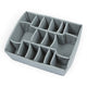 SKB SKB 5DV-292210TT iSeries 2922-10 Think Tank Designed Divider Set (Black) - Cases & Transport Accessories