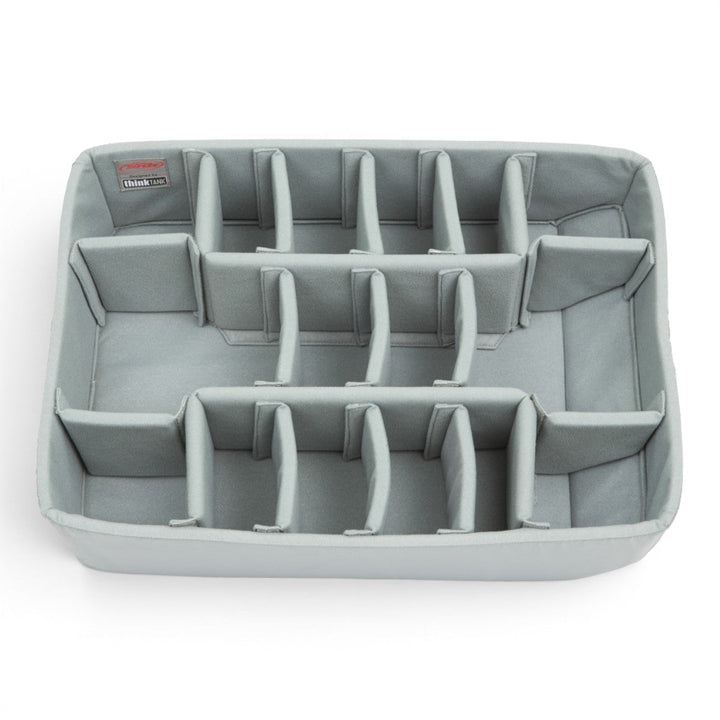 SKB SKB 5DV-22158TT iSeries 2215-8 Think Tank Designed Divider Set (Black) - Cases & Transport Accessories