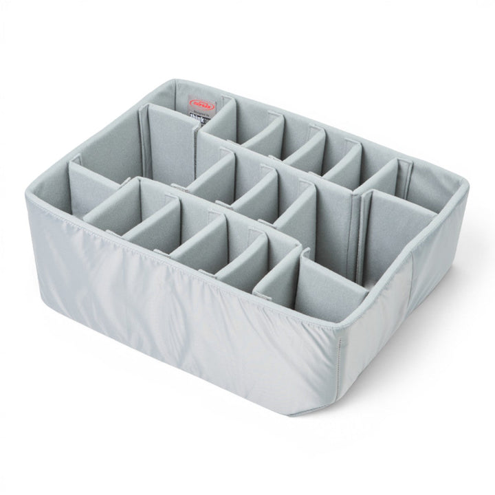 SKB SKB 5DV-201510PT iSeries 2015-10 Think Tank Designed Divider Set (Black / Padded Dividers) - Cases & Transport Accessories