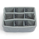 SKB SKB 5DV-09074-TT iSeries 0907-4 Divider Set (Black) - Cases & Transport Accessories