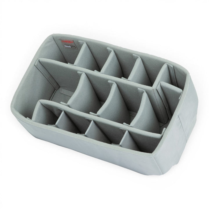 SKB SKB 5DV-201110TT iSeries 2011-10 Think Tank Designed Divider Set (Grey) - Cases & Transport Accessories