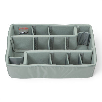 SKB SKB iSeries 1711-6 Divider Set (Black, Padded Dividers) - Cases & Transport Accessories
