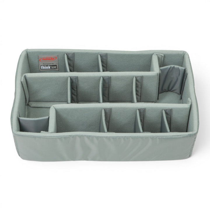 SKB SKB iSeries 1711-6 Divider Set (Black, Padded Dividers) - Cases & Transport Accessories