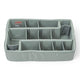 SKB SKB iSeries 1711-6 Divider Set (Black, Padded Dividers) - Cases & Transport Accessories