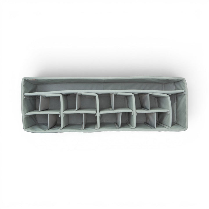 SKB SKB 5DV-421312TT iSeries 4213-12 Think Tank Designed Divider Set (Black / Padded Dividers) - Cases & Transport Accessories