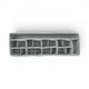 SKB SKB 5DV-421312TT iSeries 4213-12 Think Tank Designed Divider Set (Black / Padded Dividers) - Cases & Transport Accessories
