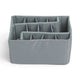 SKB SKB 5DV-15109-TT iSeries 1510-9 Divider Set (Black, Padded Dividers) - Cases & Transport Accessories