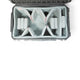 SKB SKB iSeries 2213-12 Think Tank Designed Divider Set (Black / Padded Dividers) - Cases & Transport Accessories